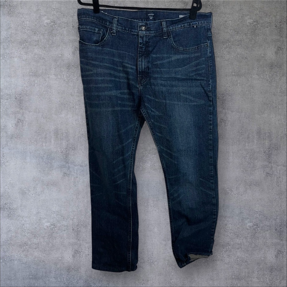 Nautica Blue Straight‎ Jeans Classic Style